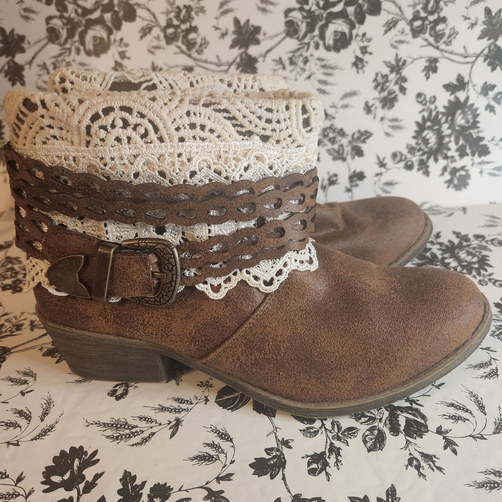 Tigerbear republik boot b20